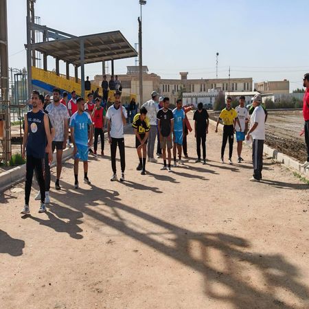 اعلام جامعة بابل - كلية الطب