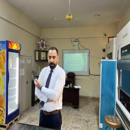 اعلام جامعة بابل - كلية الطب