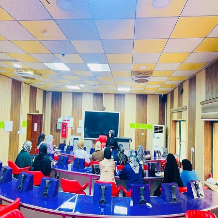 اعلام جامعة بابل - كلية الادارة والاقتصاد