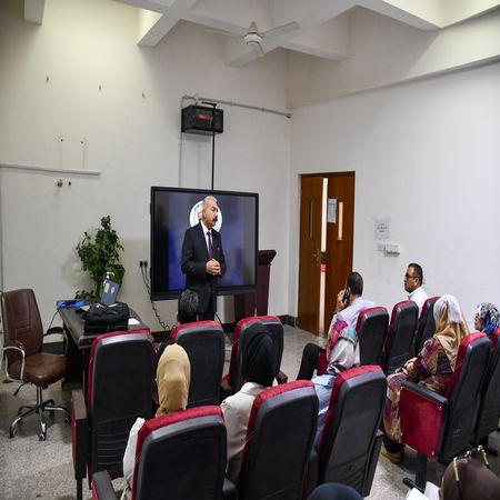 اعلام جامعة بابل - كلية الطب