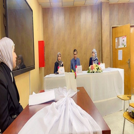 اعلام جامعة بابل - كلية الادارة والاقتصاد