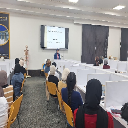 اعلام جامعة بابل - كلية الطب