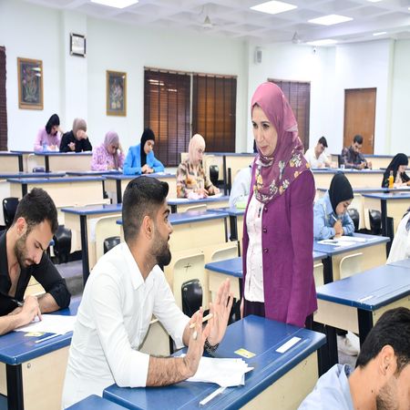اعلام جامعة بابل - كلية الطب