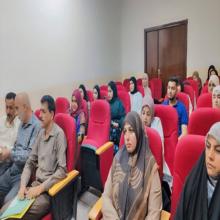 اعلام جامعة بابل - كلية الطب