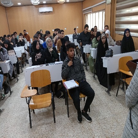 اعلام جامعة بابل - كلية الطب