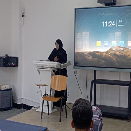 اعلام جامعة بابل - كلية الطب