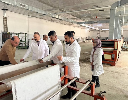 اعلام جامعة بابل - كلية الطب