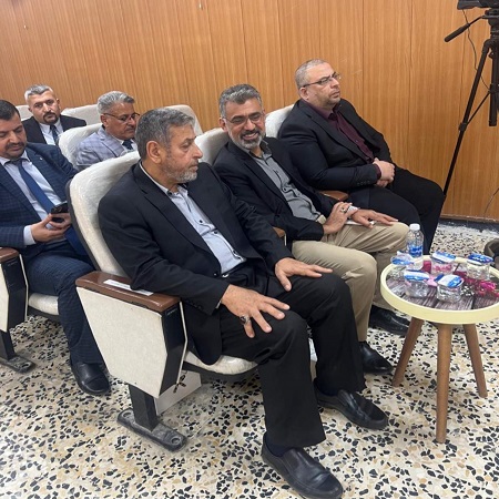 اعلام جامعة بابل - كلية الادارة والاقتصاد