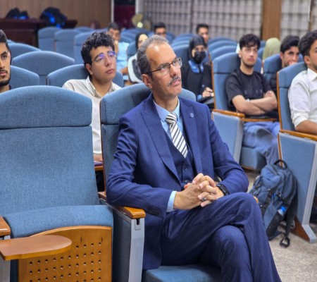 اعلام جامعة بابل - كلية الطب