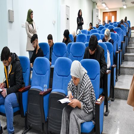 اعلام جامعة بابل - كلية الطب