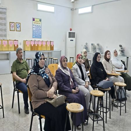 اعلام جامعة بابل - كلية الطب