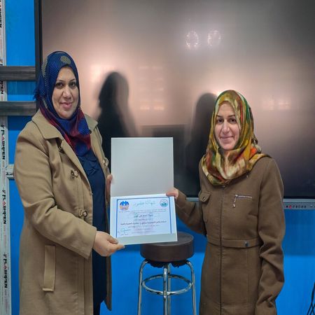 اعلام جامعة بابل - كلية الطب