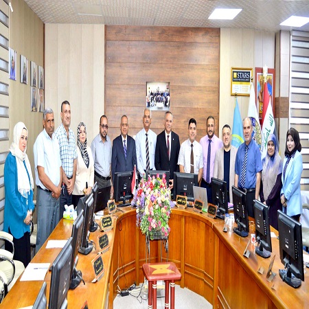 Media University of Babylon - Faculty of Medicine
