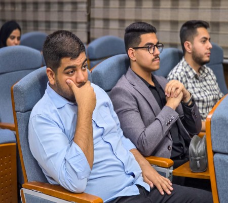 اعلام جامعة بابل - كلية الطب