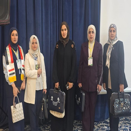 اعلام جامعة بابل - كلية الطب