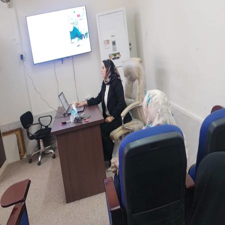 اعلام جامعة بابل - كلية الطب