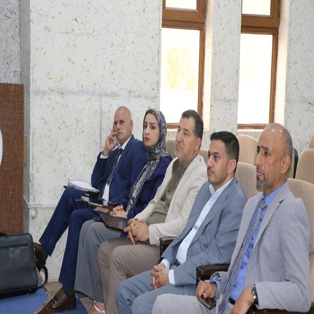 اعلام جامعة بابل - كلية الطب