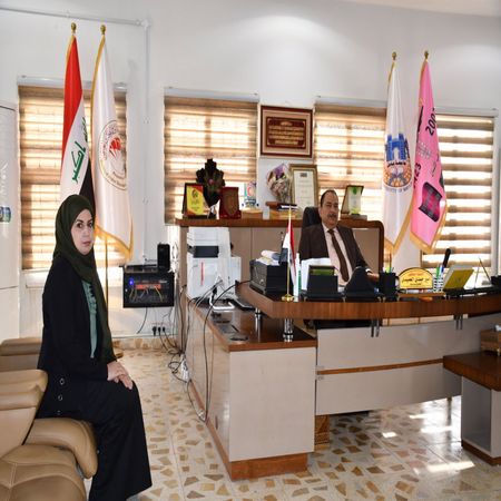 اعلام جامعة بابل - كلية الطب