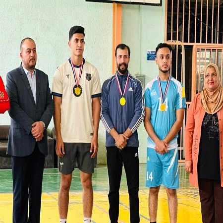 اعلام جامعة بابل - كلية الادارة والاقتصاد