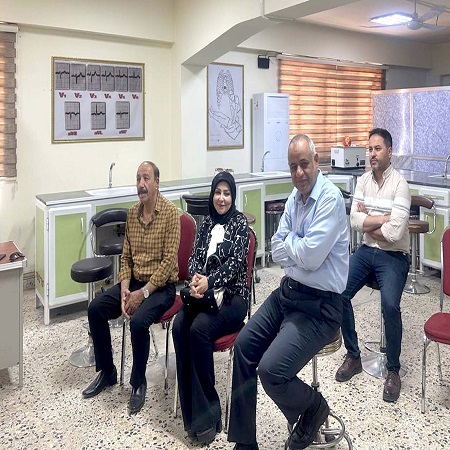 Media University of Babylon - Faculty of Medicine