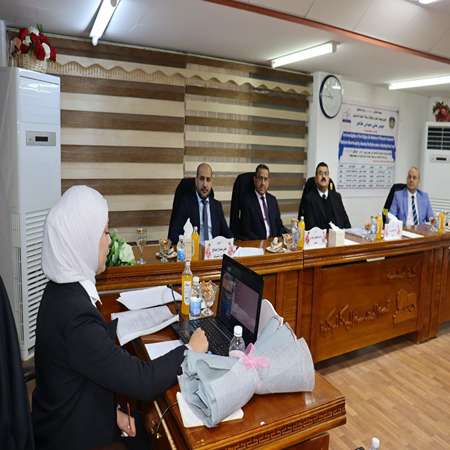 اعلام جامعة بابل - كلية الهندسة