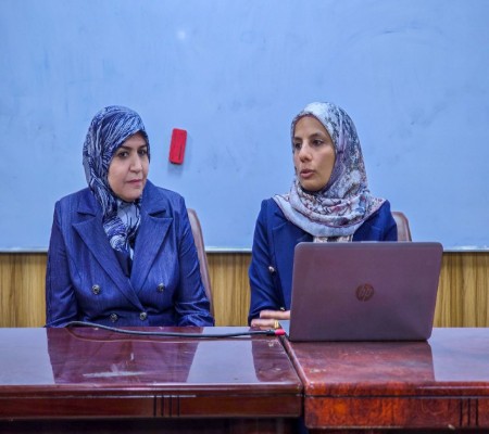 اعلام جامعة بابل - كلية الطب