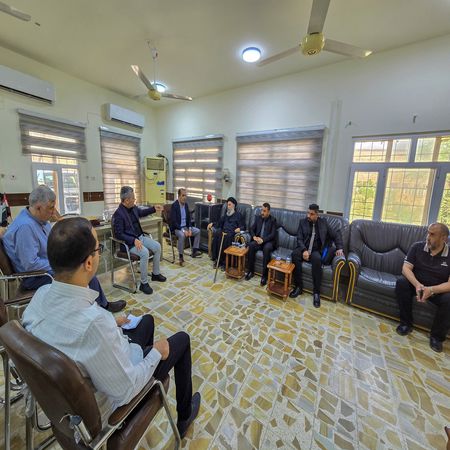 اعلام جامعة بابل - كلية الطب