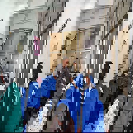 اعلام جامعة بابل - كلية الطب