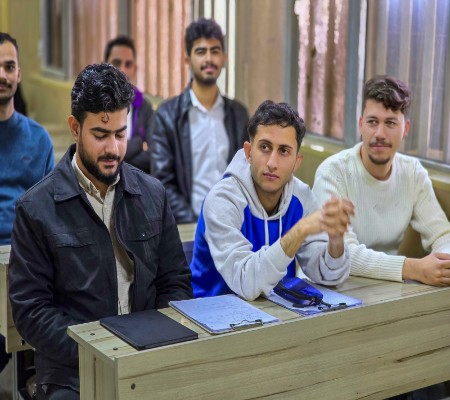 اعلام جامعة بابل - كلية الطب