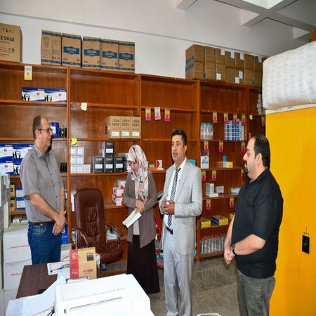 اعلام جامعة بابل - كلية الطب