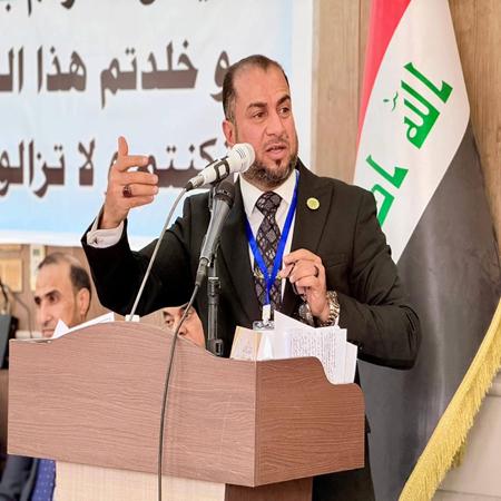 اعلام جامعة بابل - كلية الادارة والاقتصاد