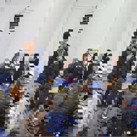 اعلام جامعة بابل - كلية الطب