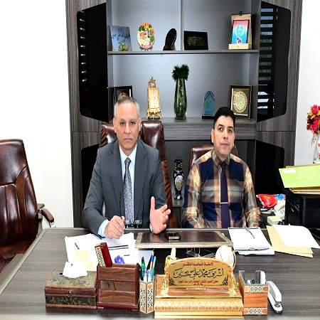 اعلام جامعة بابل - كلية الطب