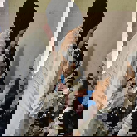 اعلام جامعة بابل - كلية الطب