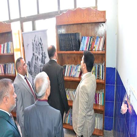 اعلام جامعة بابل - كلية الادارة والاقتصاد