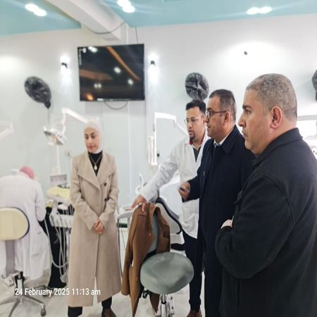 اعلام جامعة بابل - كلية الطب