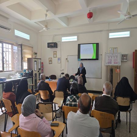 اعلام جامعة بابل - كلية الطب
