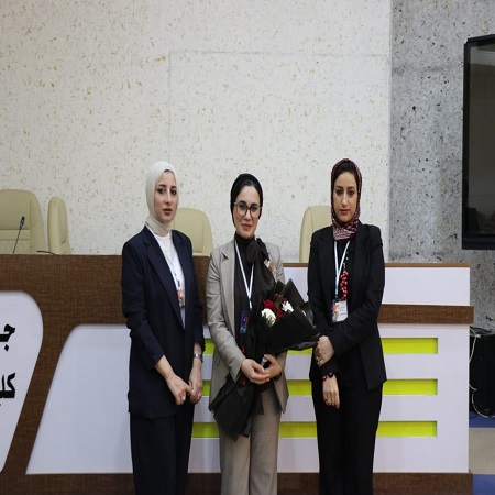 اعلام جامعة بابل - كلية الطب