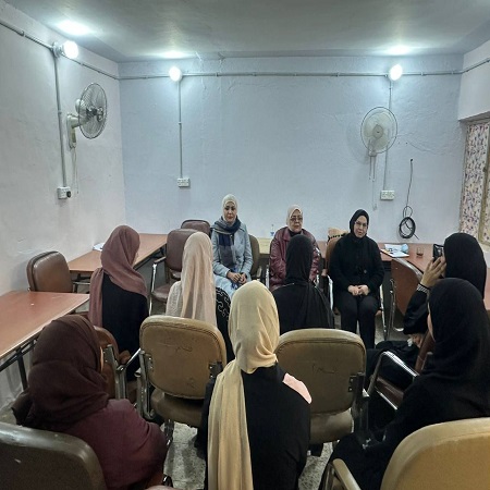 اعلام جامعة بابل - كلية الطب