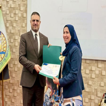 اعلام جامعة بابل - كلية الطب