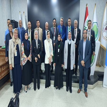 اعلام جامعة بابل - كلية الطب
