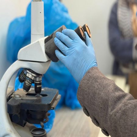 اعلام جامعة بابل - كلية الطب