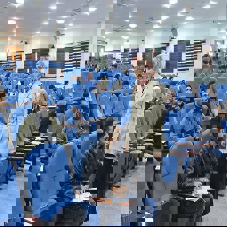 اعلام جامعة بابل - كلية الطب