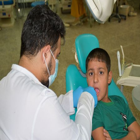 اعلام جامعة بابل - كلية الطب