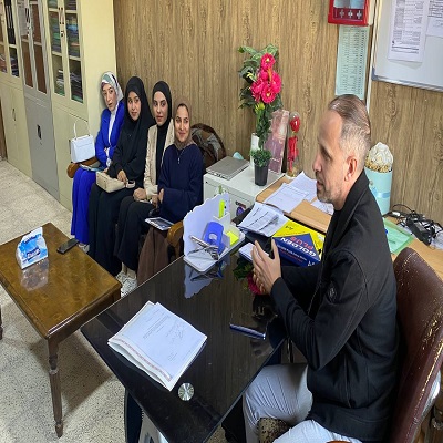 اعلام جامعة بابل - كلية الطب