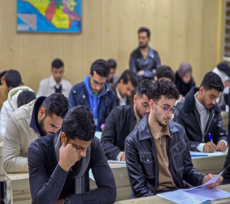 اعلام جامعة بابل - كلية الطب