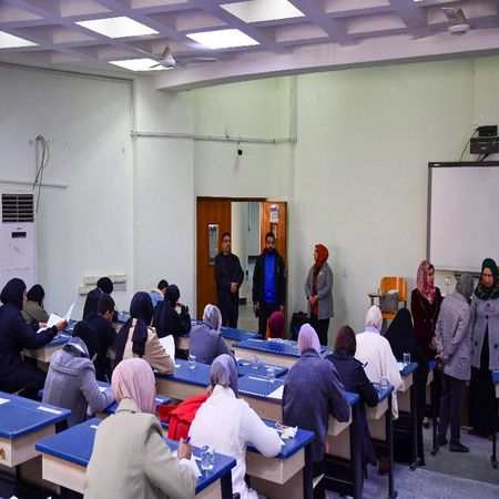 اعلام جامعة بابل - كلية الطب