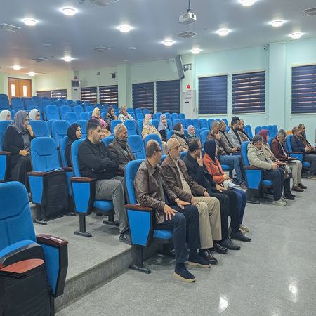 اعلام جامعة بابل - كلية الطب