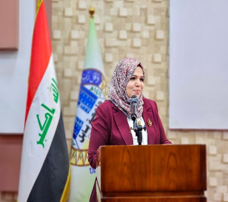 اعلام جامعة بابل - كلية الطب