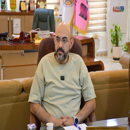 اعلام جامعة بابل - كلية الطب